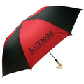 Traveler Auto Open Folding Umbrella